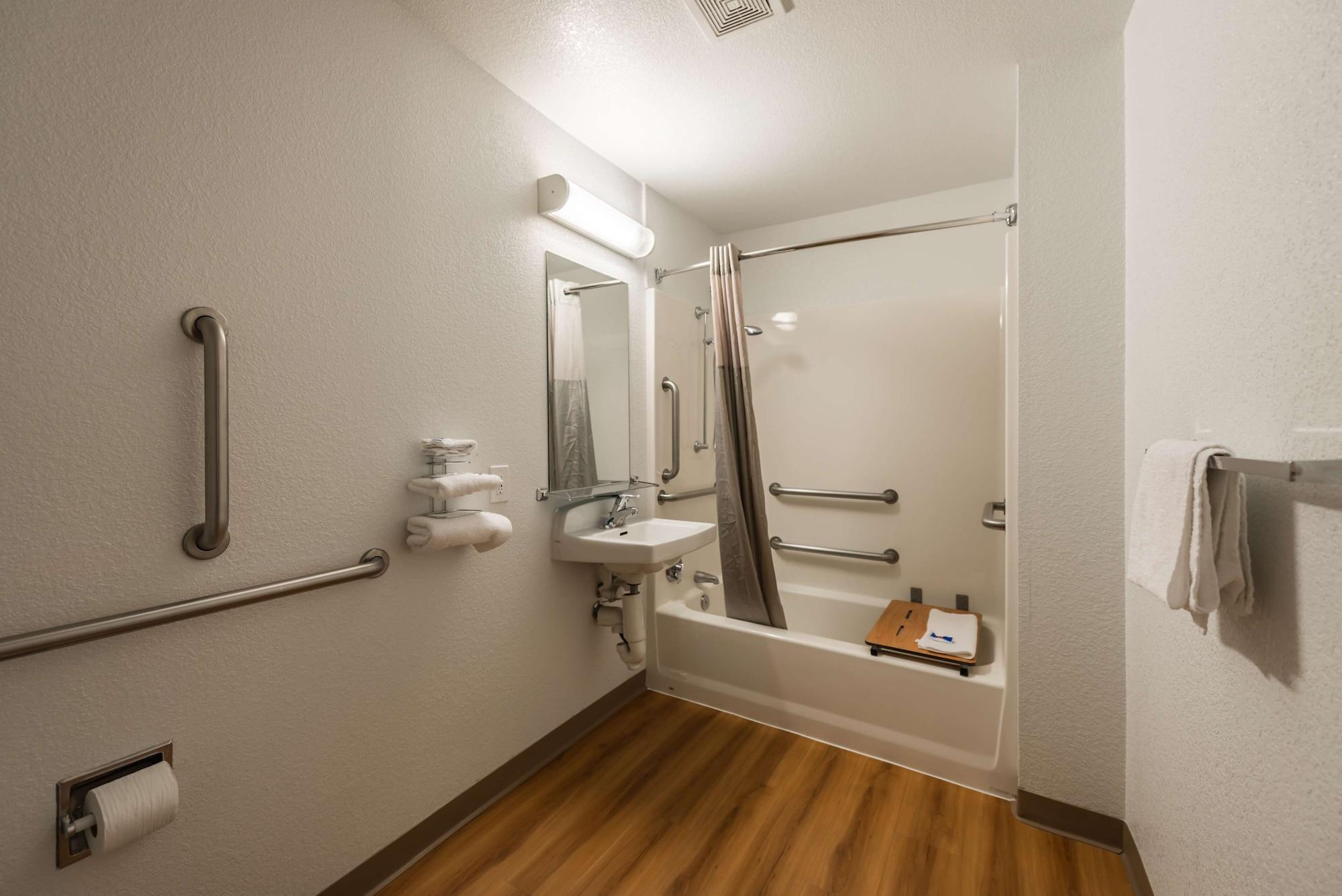 Motel 6-Reno, Nv - Virginia Plumb מראה חיצוני תמונה