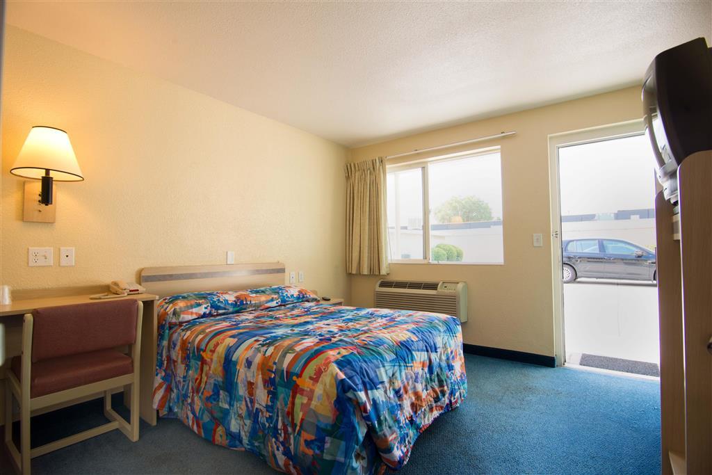 Motel 6-Reno, Nv - Virginia Plumb חדר תמונה