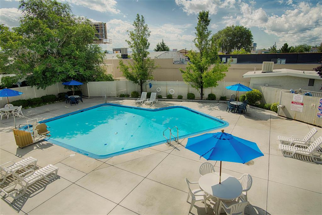 Motel 6-Reno, Nv - Virginia Plumb מתקנים תמונה
