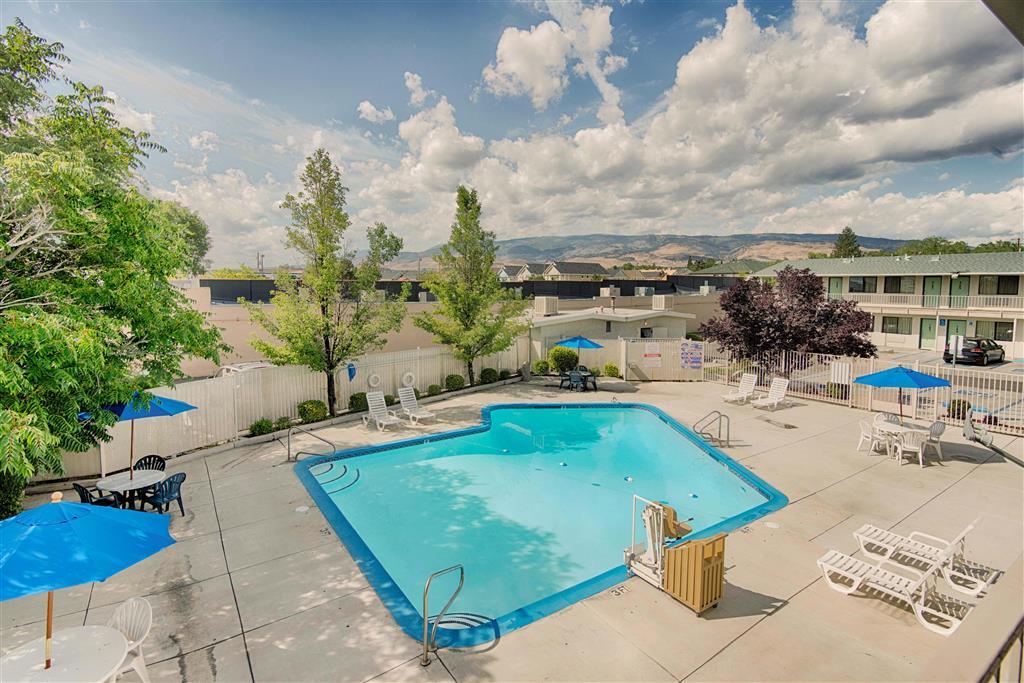 Motel 6-Reno, Nv - Virginia Plumb מתקנים תמונה
